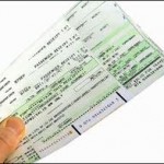 airline tickets