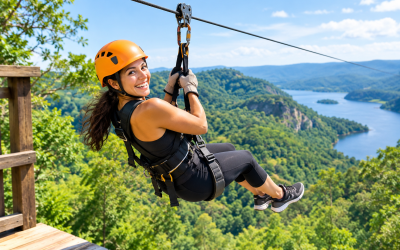 Everything You Need to Know Before Your First Ziplining Adventure